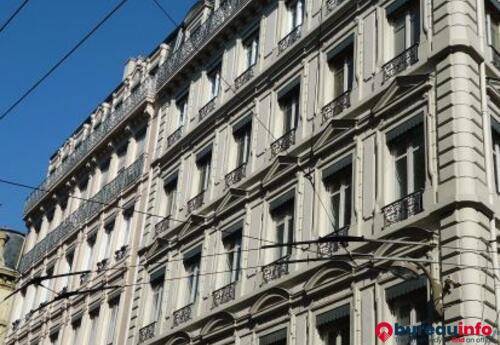 Bureaux à louer dans Rue de l'arbre sec