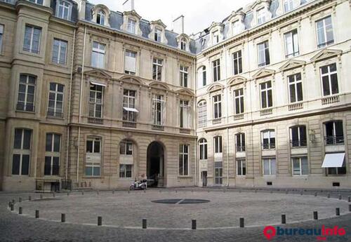 Bureaux à louer dans Paris 01