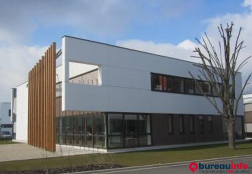 Bureaux à louer dans Technosud