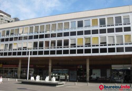 Bureaux à louer dans Rue d'Isly