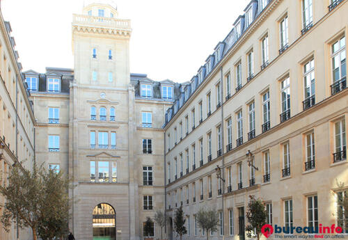 Bureaux à louer dans 103 rue de Grenelle