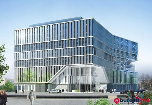 Bureaux à louer dans Via Verde