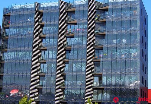 Bureaux à louer dans HIKARI