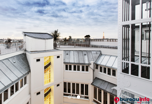 Bureaux à louer dans 6 HANOVRE