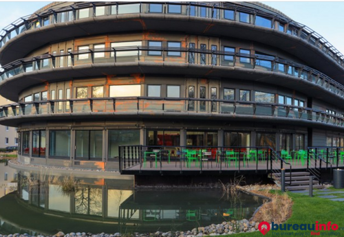 Bureaux à louer dans LE VAISSEAU