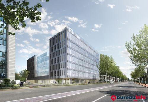 Bureaux à louer dans EKLAA