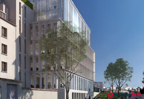 Bureaux à louer dans SEN