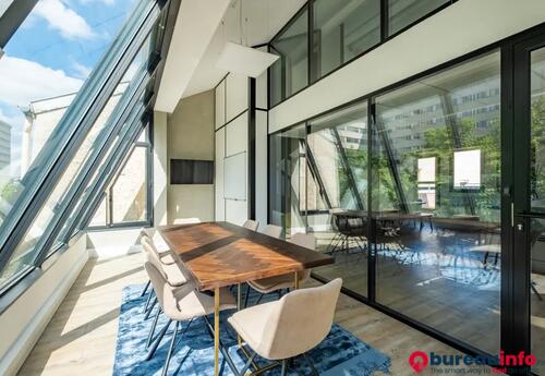 Bureaux à louer dans Open spaces - 16 postes