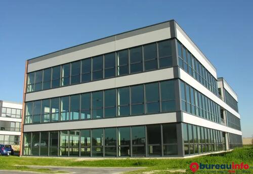 Bureaux à louer dans Reims Chemin Vert-Europe, 160 m2