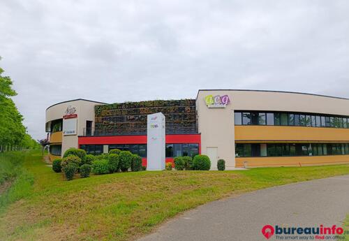 Bureaux à louer dans EXCLU INVESTISSEUR - BOURG EN BRESSE