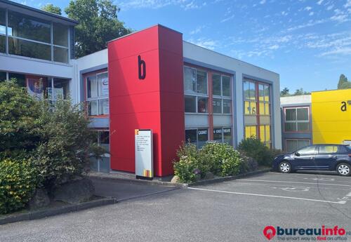 Bureaux à louer dans BUREAUX A VENDRE