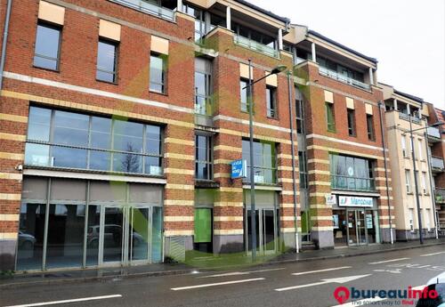 Bureaux à louer dans Bureau