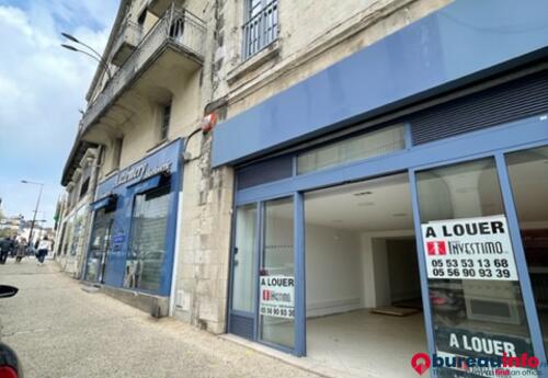 Bureaux à louer dans Local neuf place Francheville