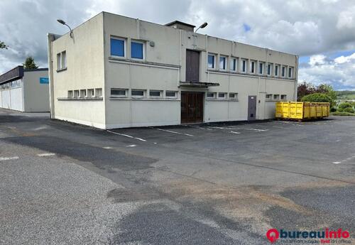 Bureaux à louer dans Ateliers et Bureaux