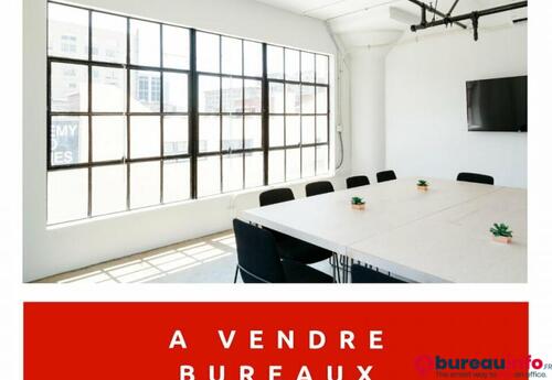 Bureaux à louer dans BUREAUX A VENDRE