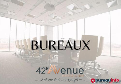 Bureaux à louer dans Bureaux