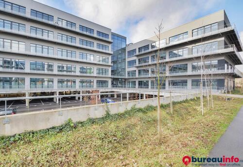 Bureaux à louer dans PLATEAU DE HAYE - ZFU - LOYER TOUT COMPRIS  - 80M2  partagés