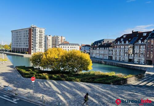 Bureaux à louer dans PLATEAU DE BUREAUX 335m2 HYPERCENTRE