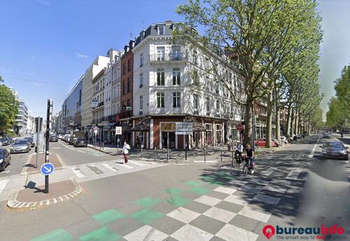 Bureaux à louer dans LOCAL LOUE 400M2 - A VENDRE / LILLE CENTRE LIBERTE