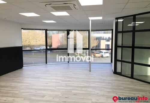 Bureaux à louer dans OBERHAUSBERGEN - VALPARC Bureaux 237m² avec 10places de parking