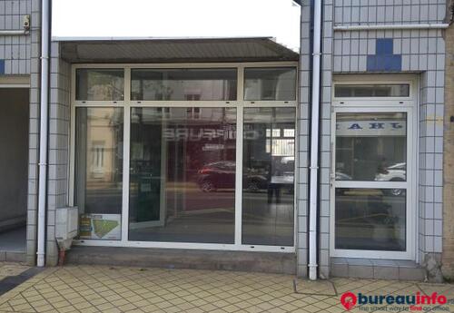 Bureaux à louer dans Bureaux boulevard Gambetta rdc 55m²