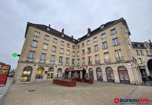 Bureaux à louer dans Vente - local - Bureaux en plein coeur de Creil!