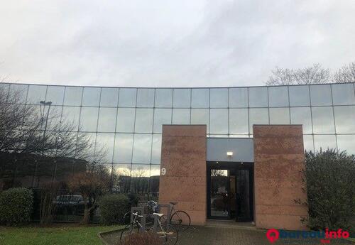 Bureaux à louer dans bureau au Valparc Oberhausbergen