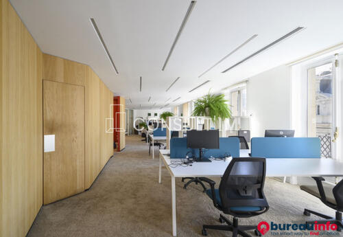 Bureaux à louer dans A louer bureaux rénovés au pied du métro Chaussée d'Antin la Fayette