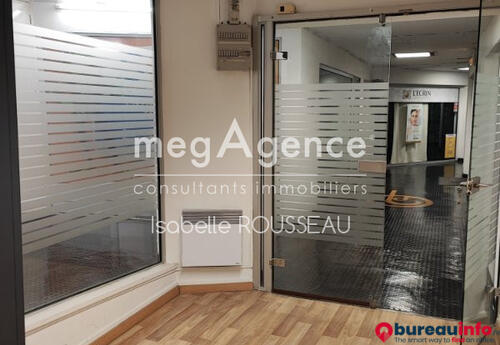 Bureaux à louer dans Bureau centre ville de Vannes