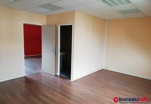 Bureaux à louer dans Bureaux T 50m² - Nogent-sur-Oise - 6143.98.2.2