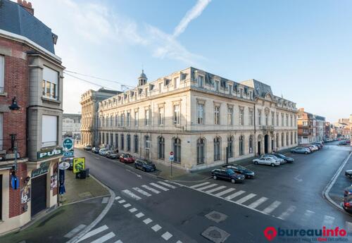 Bureaux à louer dans BUREAUX DIVISIBLES HYPER CENTRE DE CAMBRAI