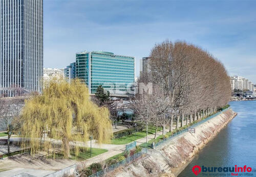 Bureaux à louer dans BUREAUX A VENDRE COURBEVOIE