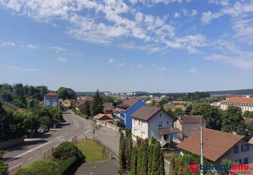 Bureaux à louer dans Belfort Secteur Miotte