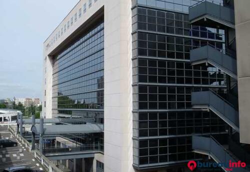 Bureaux à louer dans A LOUER