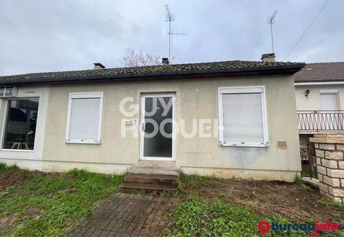 Bureaux à louer dans Local professionnel Migennes 40m2