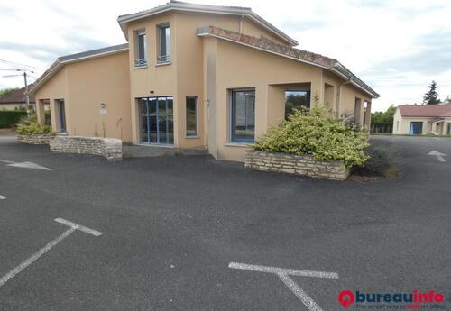 Bureaux à louer dans Bureau