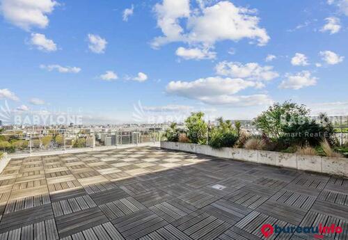 Bureaux à louer dans Terrasse privative exceptionnelle !