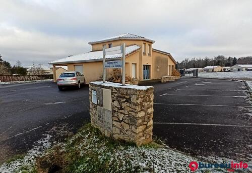 Bureaux à louer dans VENTE LOCAUX CABINET / ÉTUDE / BUREAUX : 165m² - PROCHE LIMOGES