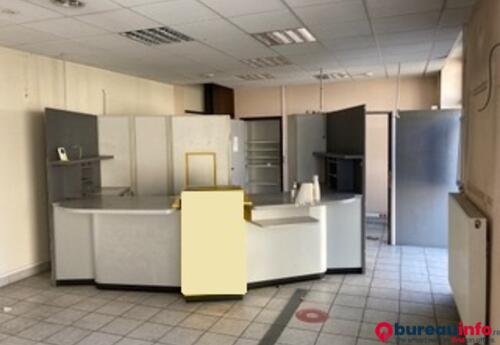 Bureaux à louer dans VENTE RDC 105 m² BUREAUX / AGENCE - BRIVE CENTRE