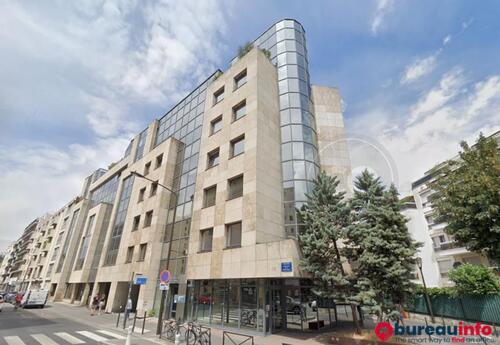 Bureaux à louer dans Bureaux à 2 min à pied du métro