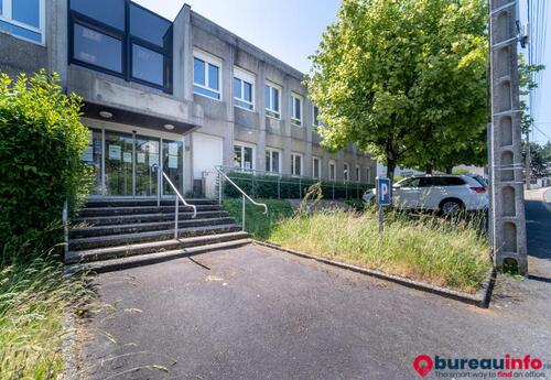 Bureaux à louer dans Bureaux - 1 031 m² - Saint-Calais (72)