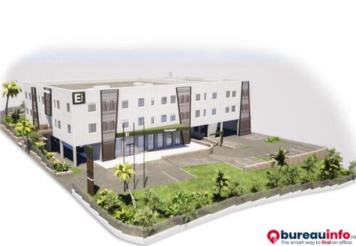 Bureaux à louer dans BUREAU A VENDRE 156 M² /  RAYON VERT ST LEU