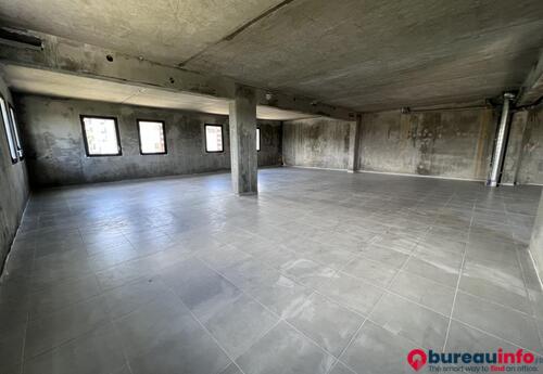 Bureaux à louer dans BUREAU DE 160m²