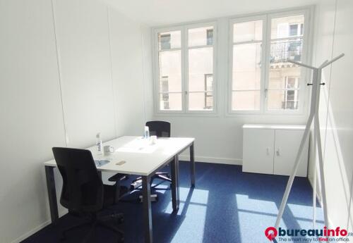 Bureaux à louer dans Votre solution de coworking - 5 rue de la Terrasse in Paris