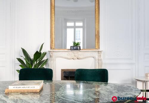 Bureaux à louer dans 25 rue du 4 Septembre - Paris 2