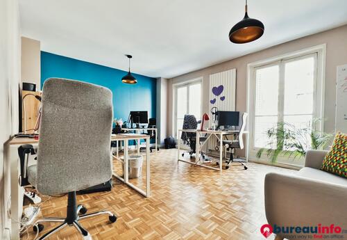 Bureaux à louer dans Espace de coworking | République