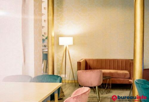 Bureaux à louer dans Espace de coworking | Haut Marais