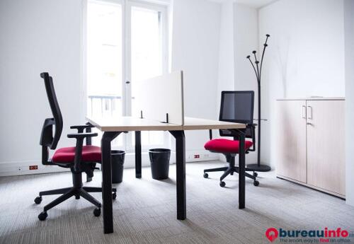 Bureaux à louer dans Baya - Scribe Haussmann