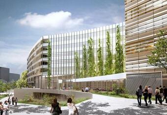 92 RUEIL MALMAISON : GREEN OFFICE