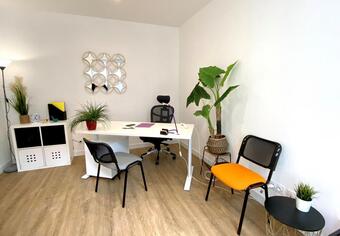 Locaation Bureaux 77 m², Tours